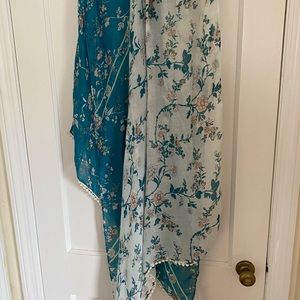 Brand new pattern scarf